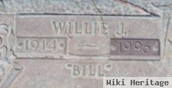 Willie Jennings "bill" Waller