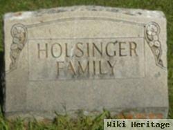 Frank Eugene Holsinger