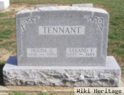 Leland E. Tennant