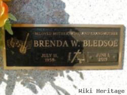 Brenda Walker Bledsoe