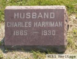 Charles Harriman