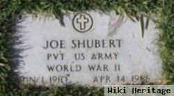 Joe Shubert