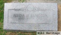 Alvina Jacobson Humiston