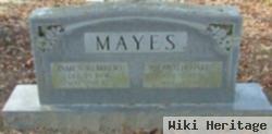 Wilmoth Bates Mayes