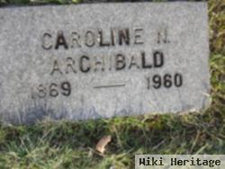 Caroline Norton Archibald