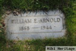 William Ellsworth Arnold, Sr