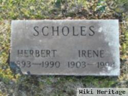 Herbert Scholes