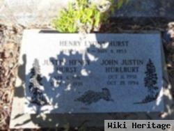 John Justin Hurlburt