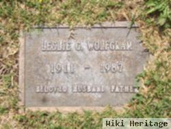 Leslie George Wolfgram