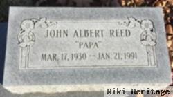 John Albert Reed