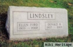 Ellen Ford Lindsley