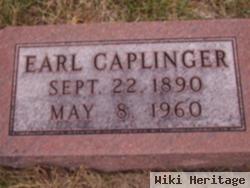 Earl Carlton Caplinger