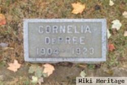 Cornelia De Pree