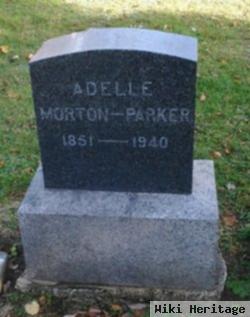 Adelle August Parker