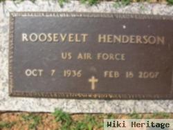 Roosevelt Henderson