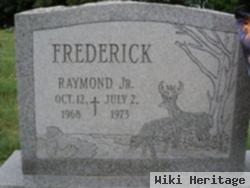 Raymond Frederick, Jr