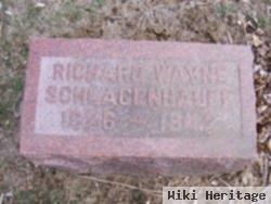 Richard Wayne Schlagenhauff