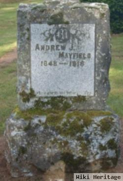 Andrew Jackson Mayfield