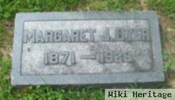 Margaret Jane Benefiel Dyer