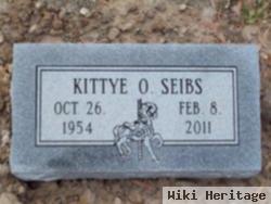 Kittye O'neill Seibs