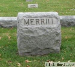 Melinda Shurtleff Merrill