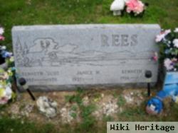 Kenneth E Rees