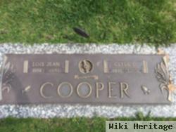 Lois Jean Mcnutt Cooper