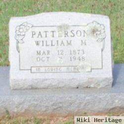 William M. Patterson