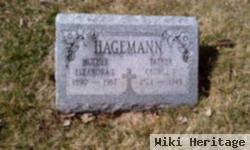 George P Hagemann