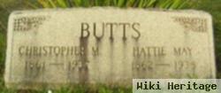 Hattie May Butts