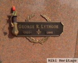 George R Lythgoe