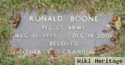 Ronald Boone