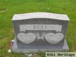 John E Bell, Sr