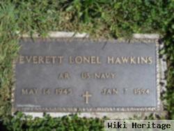 Everett Lonel Hawkins