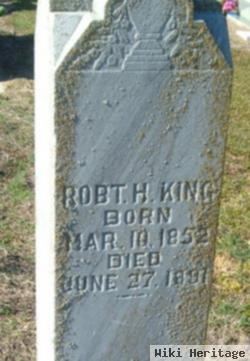 Robert H. King