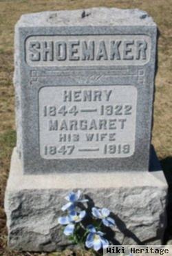 Margaret Wells Shoemaker