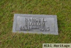 Nancy Lawson Bloxom