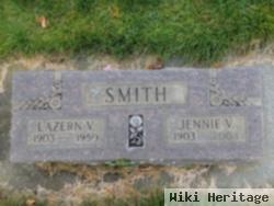 Jennie Viola Isham Smith