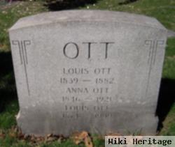 Louis Ott