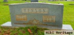 Thurston J. Henson