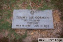 Tommy Lee Gorman