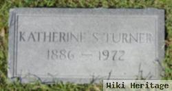 Katherine Louise "katie" Stockton Turner