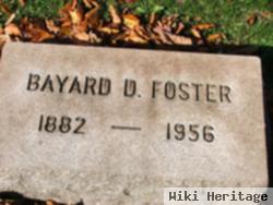 Bayard Dashiell Foster