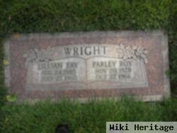 Lillian Fay Park Wright