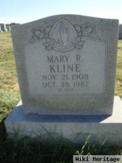 Mary R. Kline