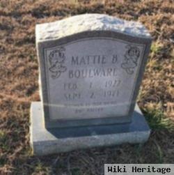 Mattie Boulware