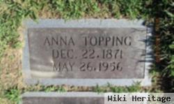 Anna Topping