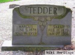 Sarah Booher Tedder