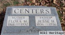 Jesse Holland Centers, Jr