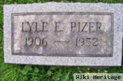 Lyle Eugene Pizer